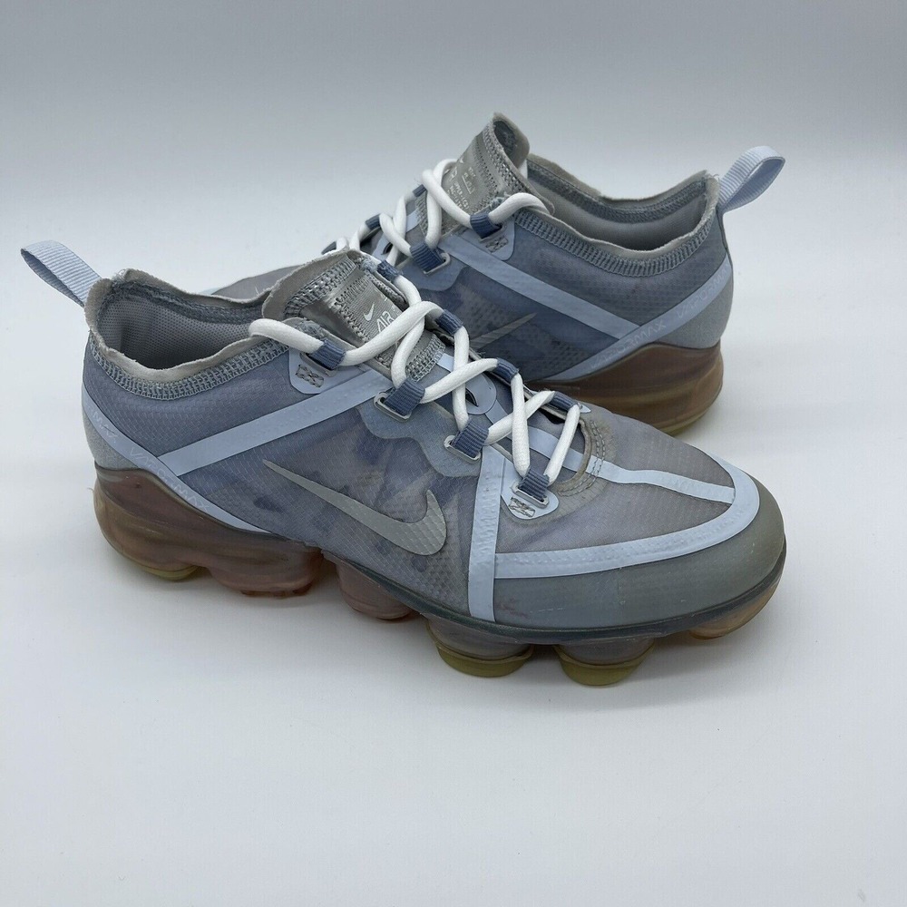 Nike Air Vapormax 2019 AJ2617-001 GS Shoes Size 5.5Y / Women's Size 7 Sneakers